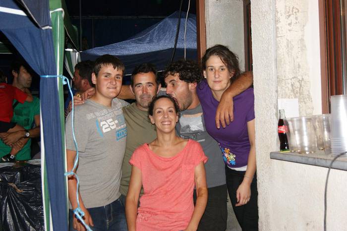 Salmantongo jaiak ostiralean eta igandean ospatuko dituzte eta omenaldi sorpresa egongo da