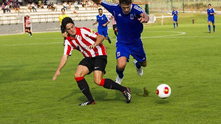 Aiaraldeko futbol taldeen aurredenboraldia hastear dago