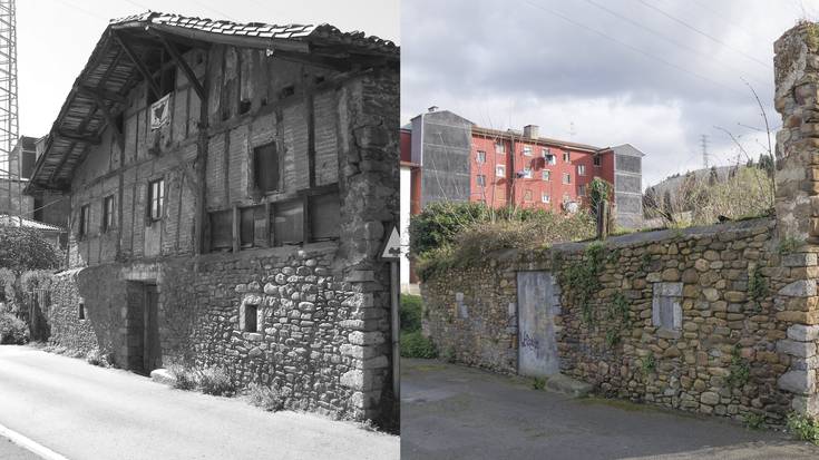 Guardianek babestutako baserri bat eraitsi zuen baimenik gabe, lur horietan 345 etxebizitza eraiki zitezkeela argudiatu eta urte batzuetara