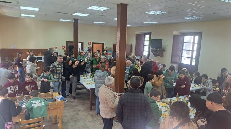 Bizilagun ugariren artean ospatu dute Agate Deuna Ibarran