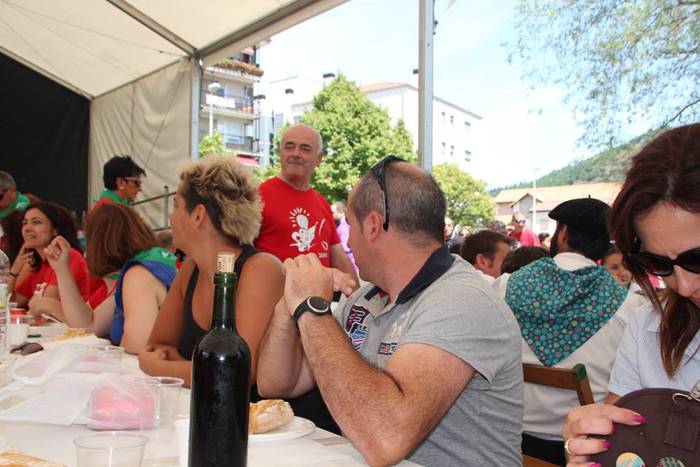 Aretako Jaiak gaur bukatuko  35 1501140906314