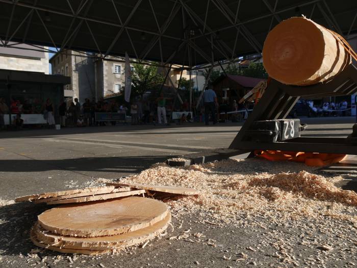 Arabako Herri kirolen txapel 33 1661622400900