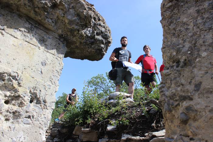 San Pedron gertatutako sarra 10 1495994337107