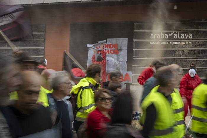 Itxialdia abiatu dute Madera 38 1761331170236