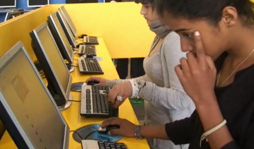 Gazte eta helduentzako geolokalizazio jardunaldia Internet Egunean 