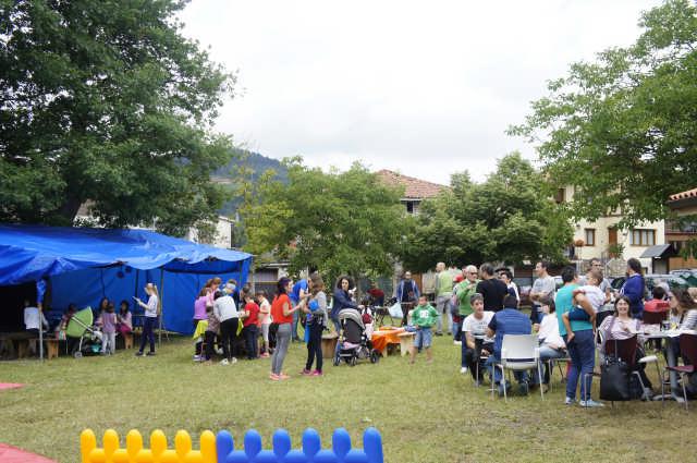 San Pedroko Jaietan piztu du 36 1499060610897