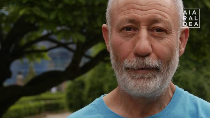 “Ez naiz sekula polizia sentitu”