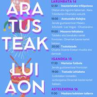 Aratusteak Luiaondon