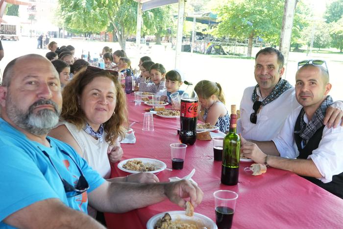 Euskal jaiak aurre egin zion 111 1779610250787