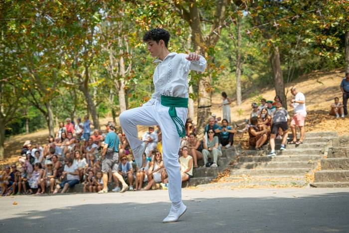 San Rokeko zelaiak bilakatu  61 1755350547425