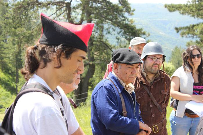 San Pedron gertatutako sarra 49 1495995866755