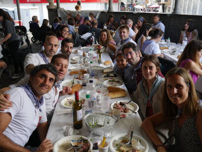 Arkupeak txiki geratu dira B 121 1661528480957