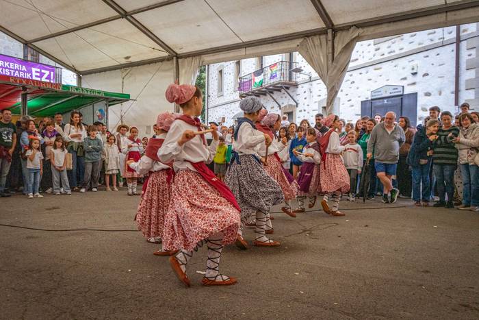 Hasi dira Aiarako Jaiak, eta 29 1777055305047
