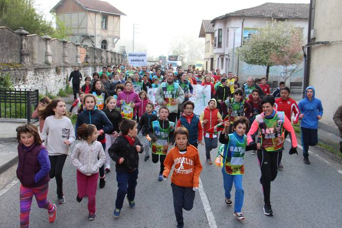 Korrika 20: Urduña korrika 79 1491567092216