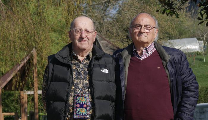 “Erabat aldatu dira Gardeako jaiak Saguzarrak kuadrilla sortu genuenetik hona”