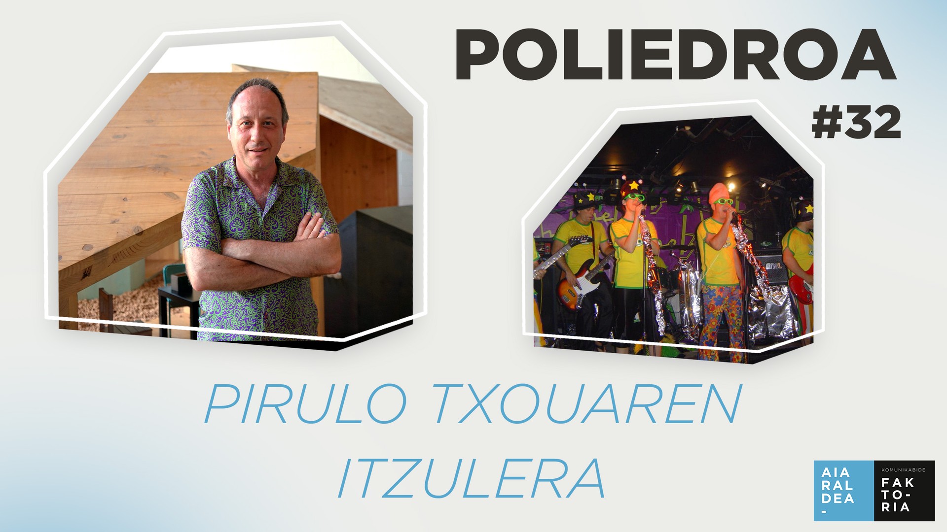 Iñaki Moskosorekin hitz egin dugu Pirulo Txouren itzuleraren eta agurraren inguruan