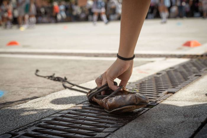 Abarka jaurtiketa, punk doin 6 1756410577857