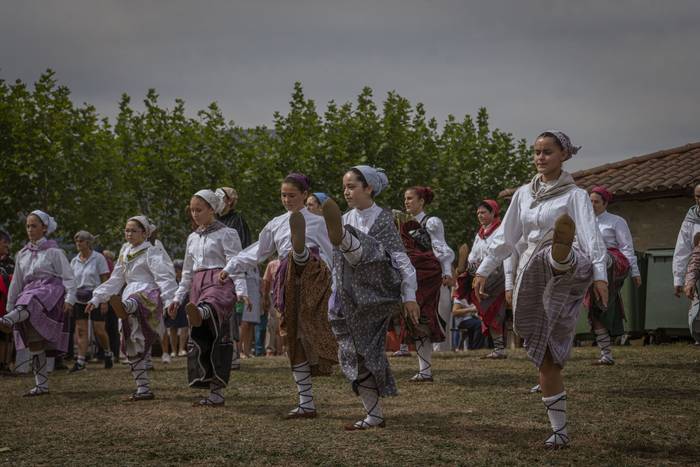 Aiararren topaleku izan da E 9 1757259946907