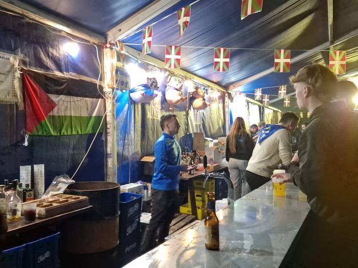 Herri giroan ospatu dituzte  47 1762718783238