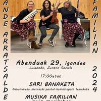 Igande arratsaldeak familian