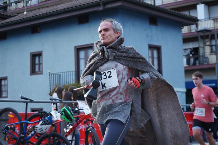 400 kirolarik parte hartu zu 73 1767282733212