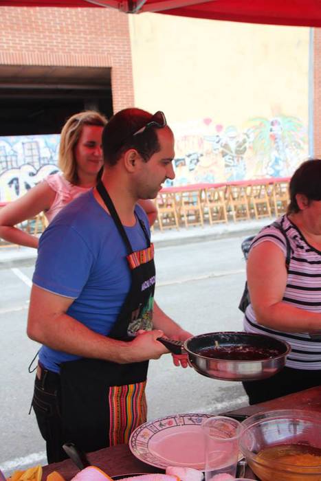 Gastronomia izan zen Terrero 10 1532788402573