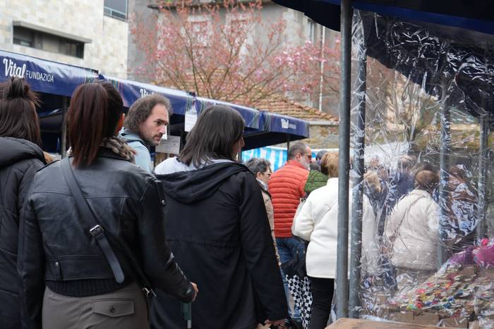 Euriak ez du zapuztu Dolumin 10 1774623074850