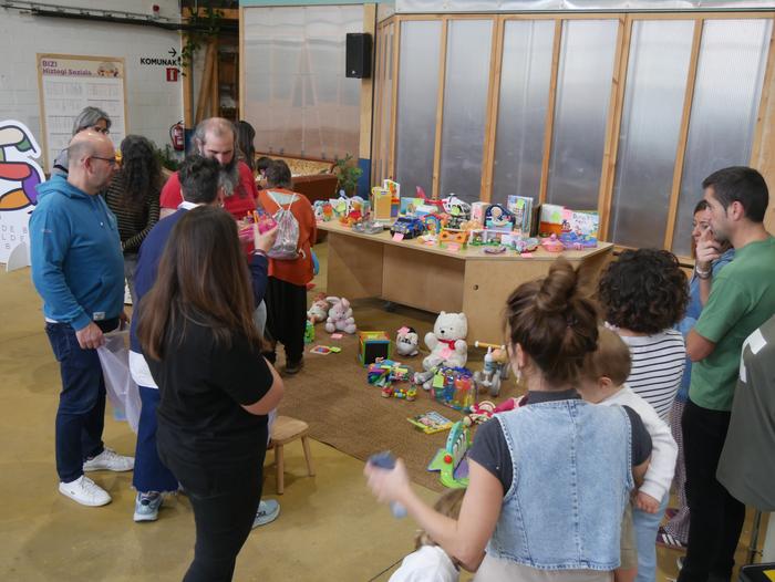 Arrakastatsua izan da Faktor 18 1763208867265