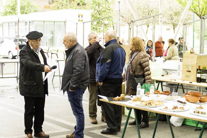 Gastronomia eta mikologia uz 57 1509955365450