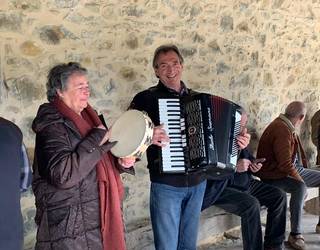 Olabezarren San Babilas Jaiak ospatu dituzte asteburuan
