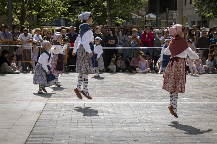 Dantzaz bete dute Amurrioko  20 1776607506853