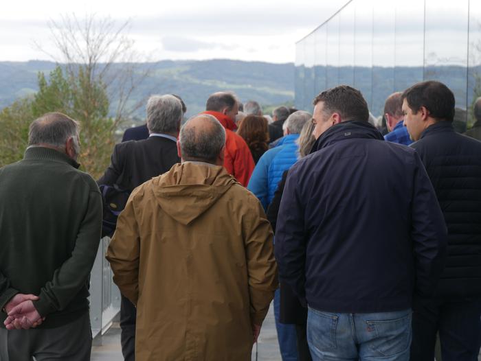 Gaur inauguratu dute Aiarako 42 1540908550368