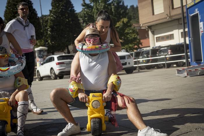 Arratsalde frenetikoa Laudio 26 1756498715940