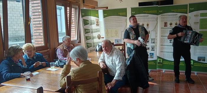 Bizilagunen artean ospatu di 14 1759731926470