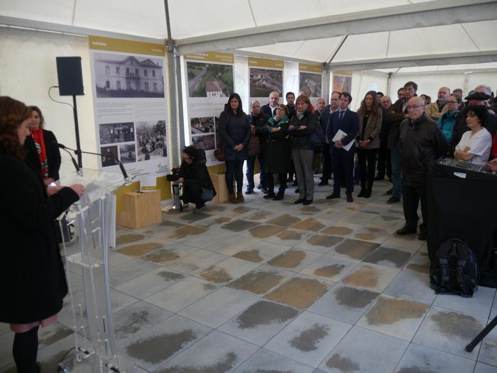 Gaur inauguratu dute Aiarako 55 1540908835369