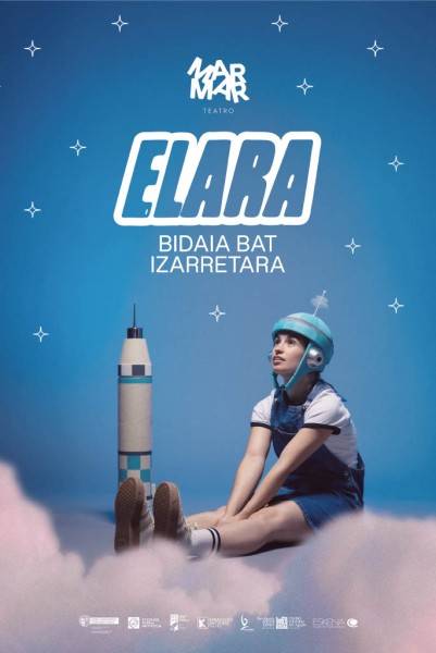 'Elara, bidaia bat izarretara'