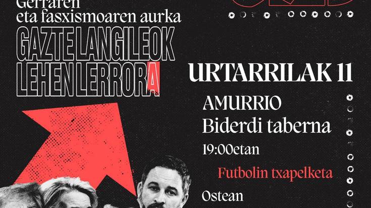 Futbolin txapelketa eta mural margoketa