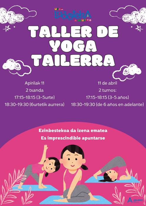 Yoga tailerra