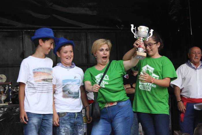 Su gozotan igaro dute goiza  18 1503153141004