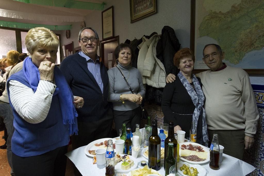 Andaluziar etxeko jaiak ospatuko dituzte asteburuan