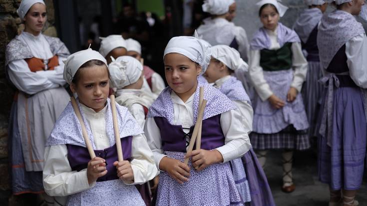 Orozkoko jaiak: Asteazkena