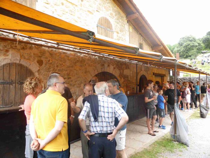 Astelehenerarte luzatu ziren 10 1496393942730