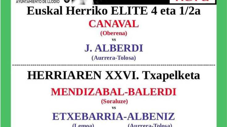 Euskal Herriko 4 1/2 Elite Txapelketa