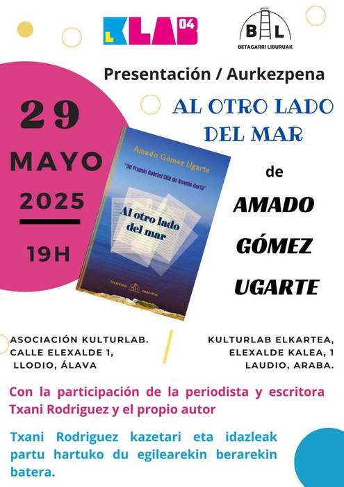 Al otro lado del mar