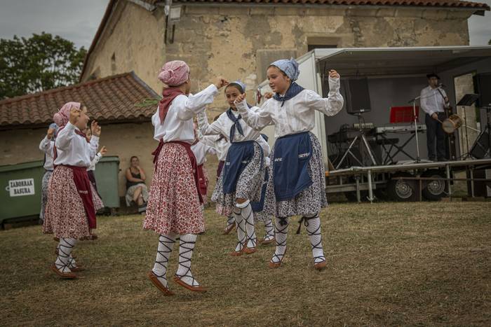 Aiararren topaleku izan da E 27 1757260039342