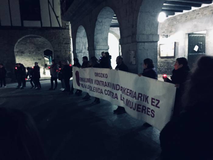 Indarkeria matxistaren aurka 95 1574752958720