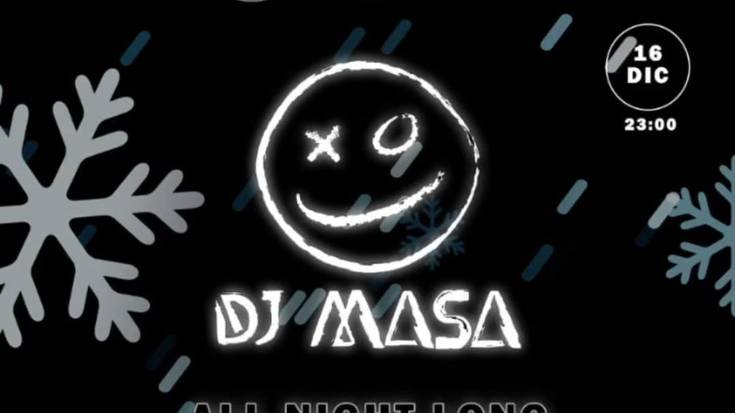 DJ Masa