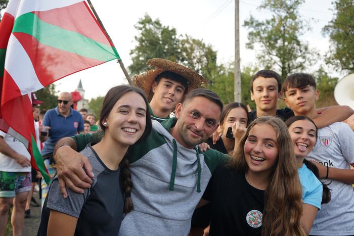 Arteko Gure Aman elkartu eta 35 1757796347876