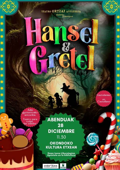 'Hansel & Gretel'