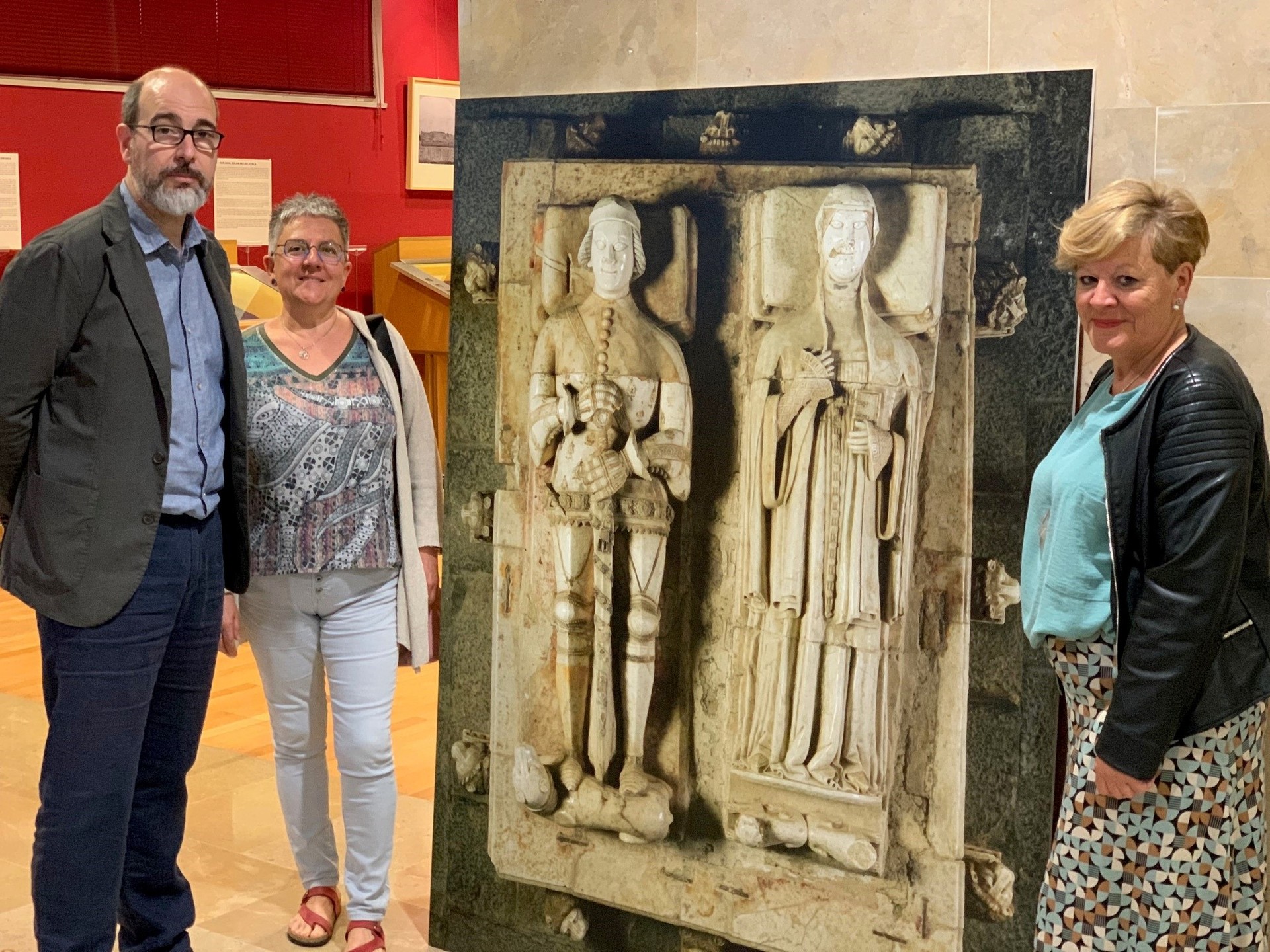 Arabako Artxiboak Kexaako monumentu multzoaren agiri historikoak jaso ditu